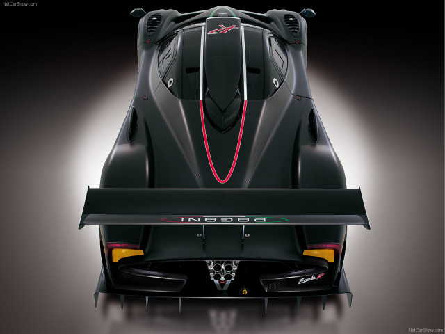 pagani zonda r pic #61081