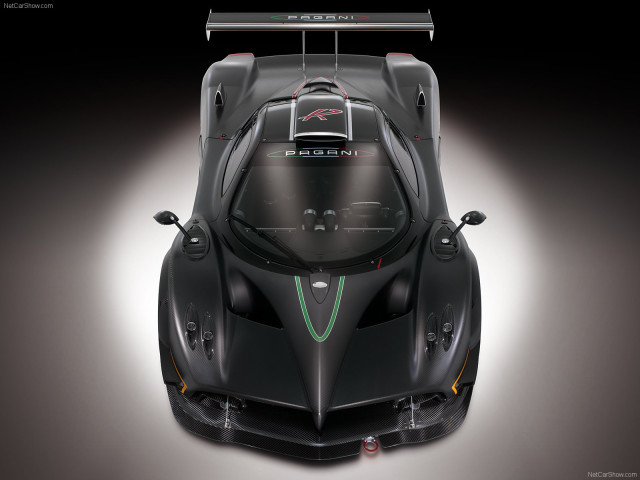 pagani zonda r pic #61083