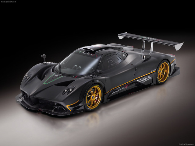 pagani zonda r pic #61085