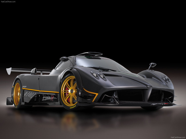 pagani zonda r pic #61146