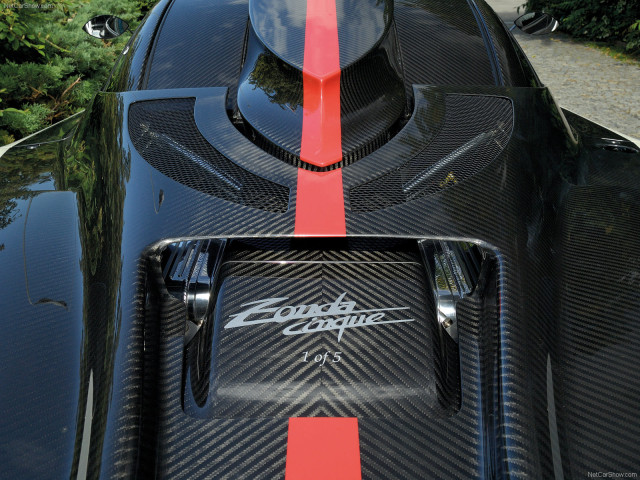 pagani zonda cinque pic #65576