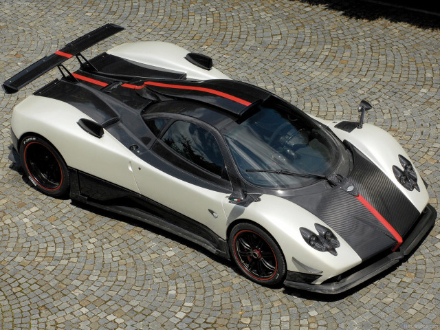 pagani zonda cinque pic #65577