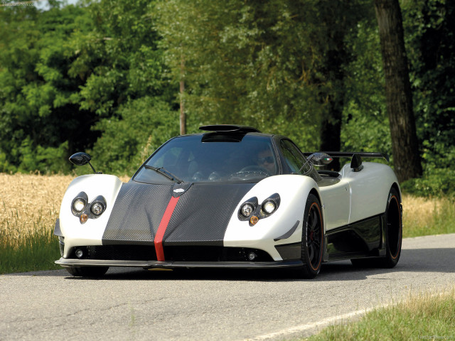 pagani zonda cinque pic #65578