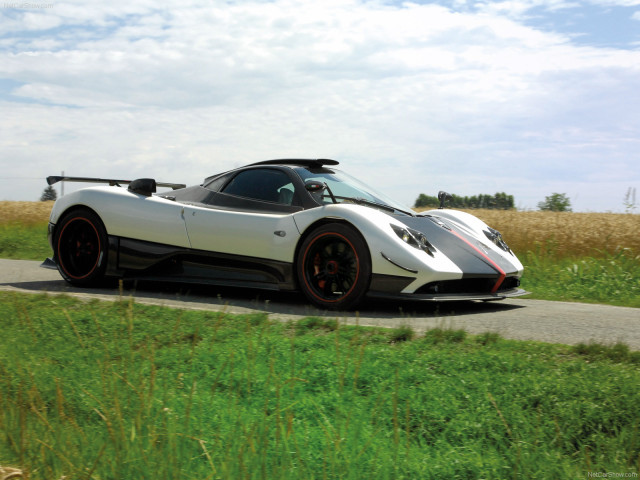 pagani zonda cinque pic #65579