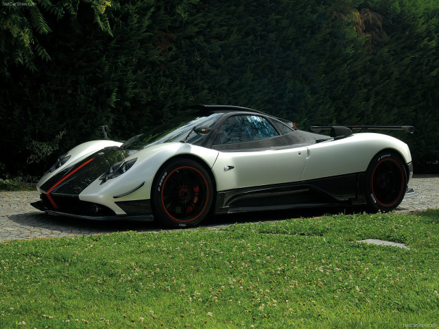 pagani zonda cinque pic #65580