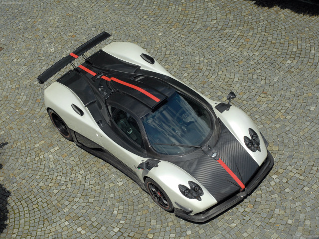 pagani zonda cinque pic #65581