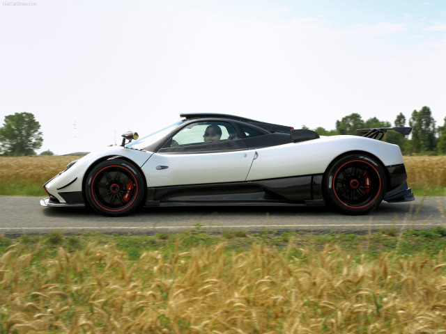 pagani zonda cinque pic #65583