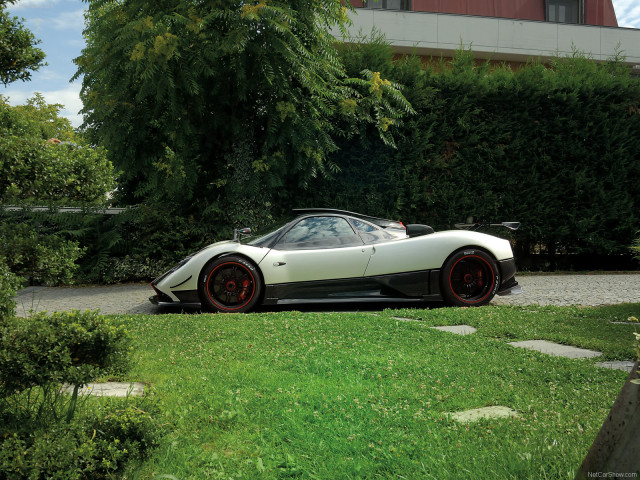 pagani zonda cinque pic #65584