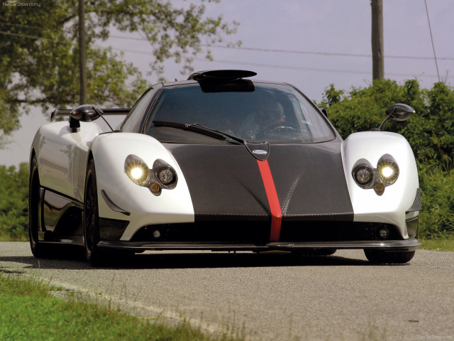 pagani zonda cinque pic #65585