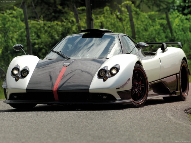 pagani zonda cinque pic #65586