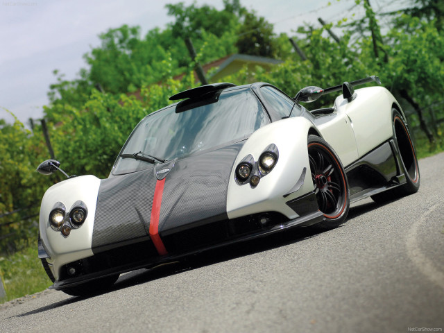 pagani zonda cinque pic #65587