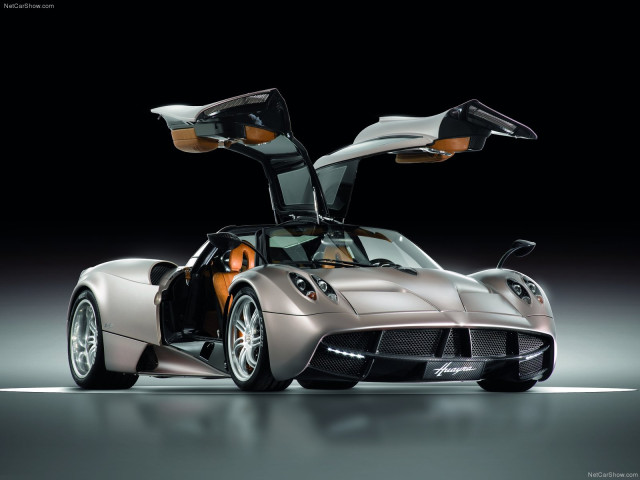 pagani huayra pic #77965