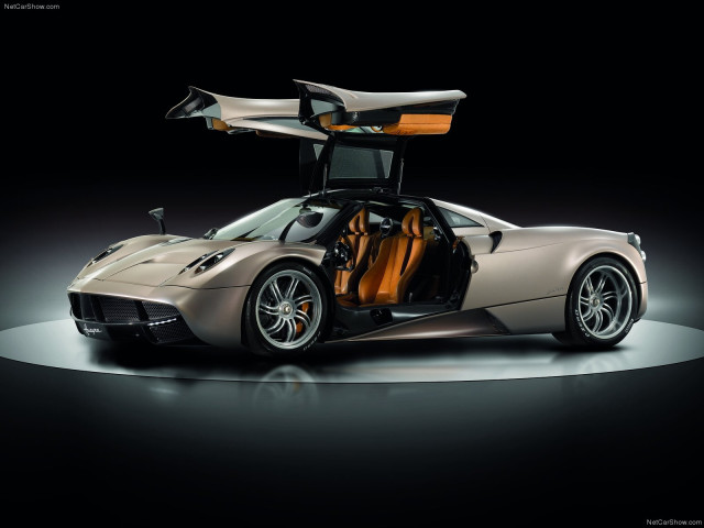 pagani huayra pic #77966