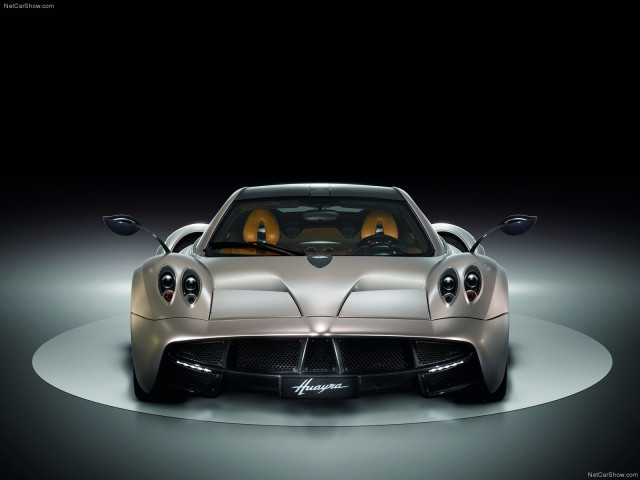 pagani huayra pic #77972