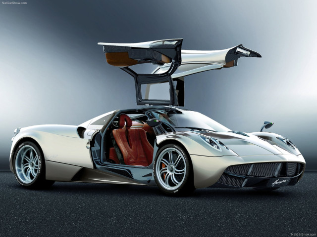 pagani huayra pic #77974