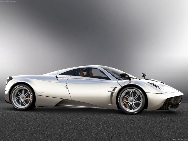 pagani huayra pic #77975