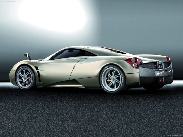 pagani huayra pic #77977