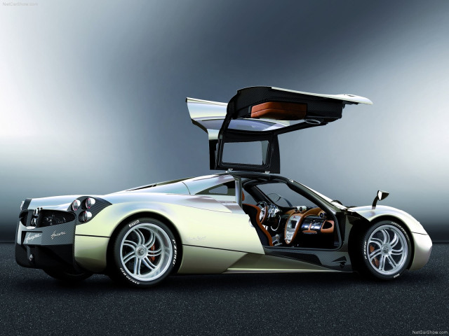 pagani huayra pic #77978