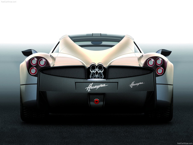 pagani huayra pic #77980