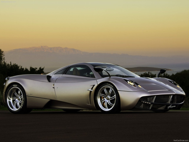 pagani huayra pic #77987