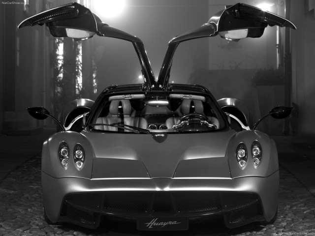 pagani huayra pic #77988