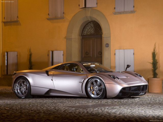 pagani huayra pic #77989