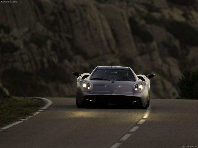 pagani huayra pic #77997