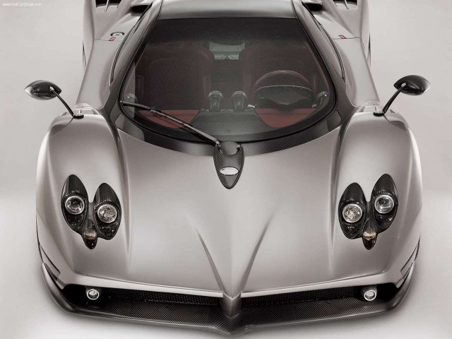 pagani zonda f pic #88127