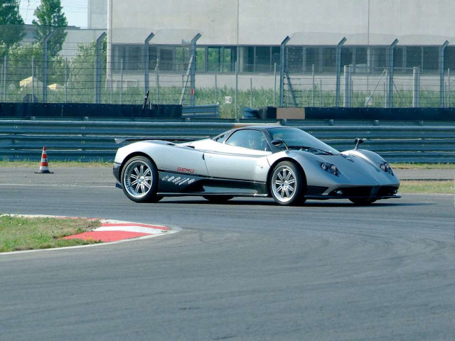 pagani zonda f pic #88131