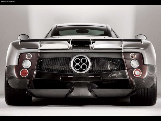 pagani zonda f pic #88133