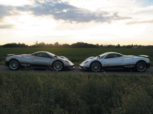 pagani zonda f pic #88135