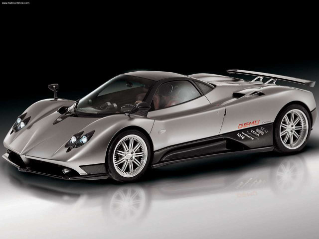 pagani zonda f pic #88136