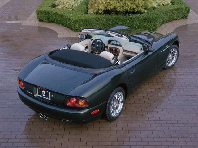 panoz esperante pic #1134