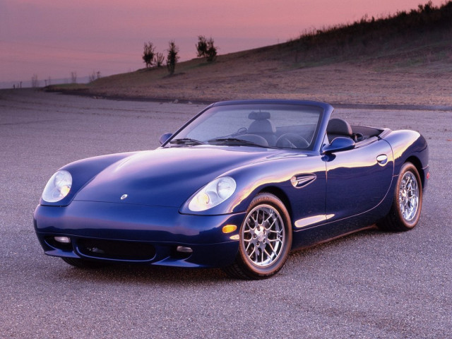 panoz esperante pic #1135