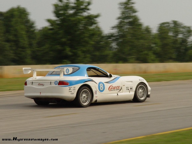 panoz esperante gts pic #1137