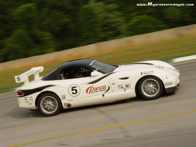 panoz esperante gts pic #1138