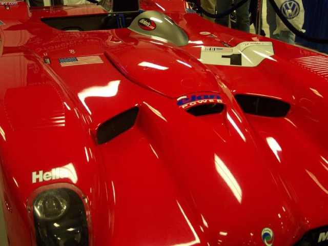 panoz lmp spyder pic #19588