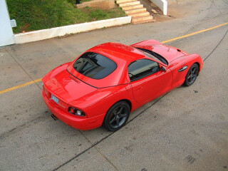 Panoz Esperante RSR