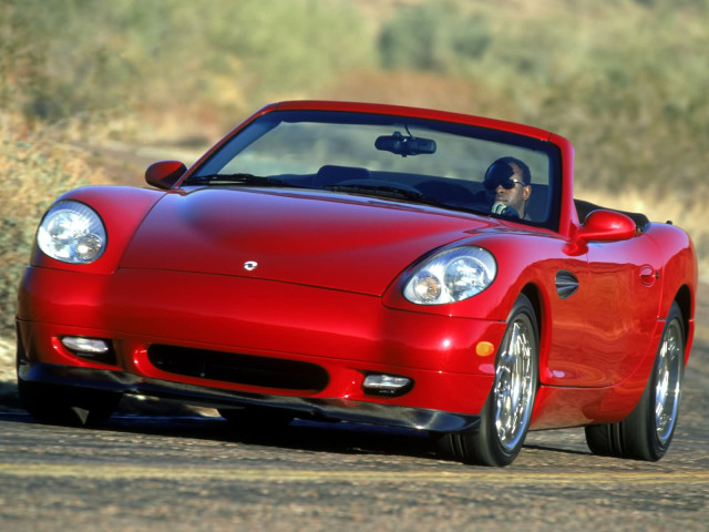 panoz esperante pic #2383