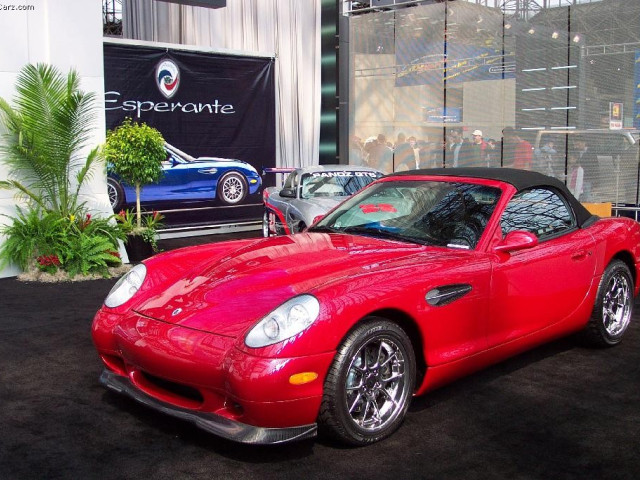 panoz esperante pic #24312