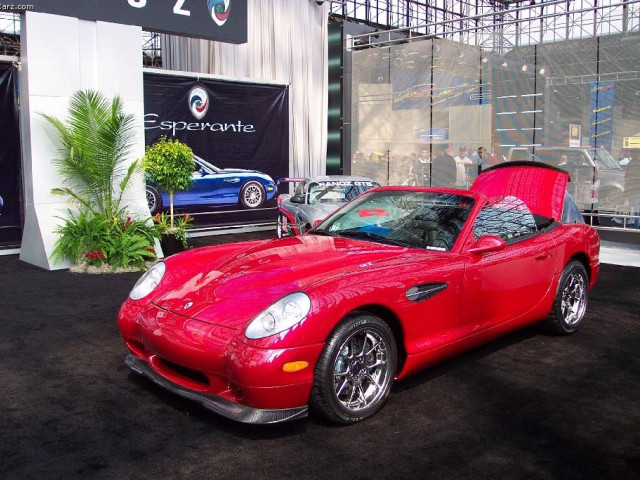 panoz esperante pic #24313