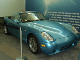 Panoz Esperante