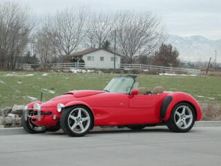 Panoz AIV Roadster