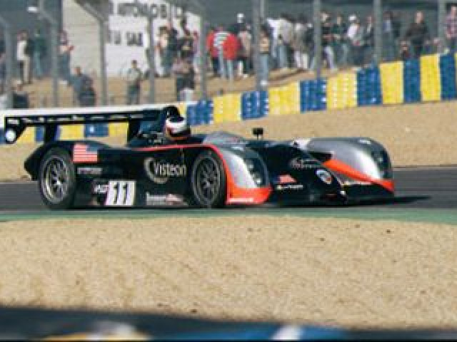 panoz lmp spyder pic #24337