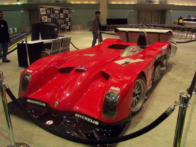 panoz lmp spyder pic #24339