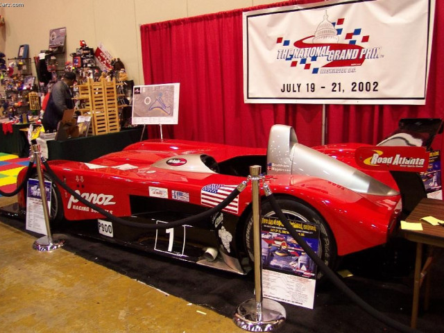 panoz lmp spyder pic #24340