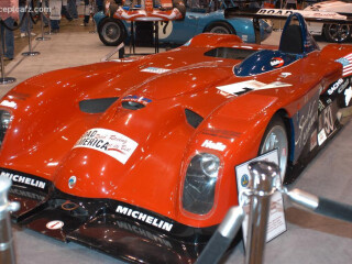 Panoz LMP Spyder