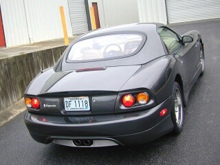 Panoz Esperante GT-LM