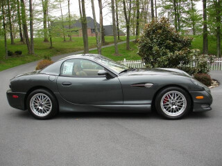 Panoz GTLM