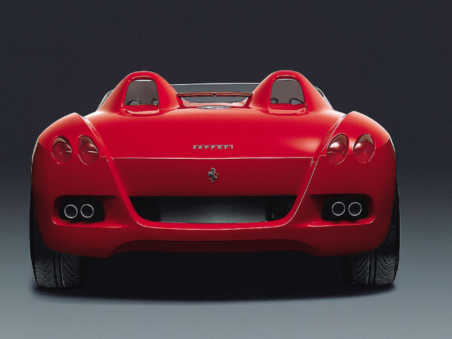 pininfarina rossa pic #1145